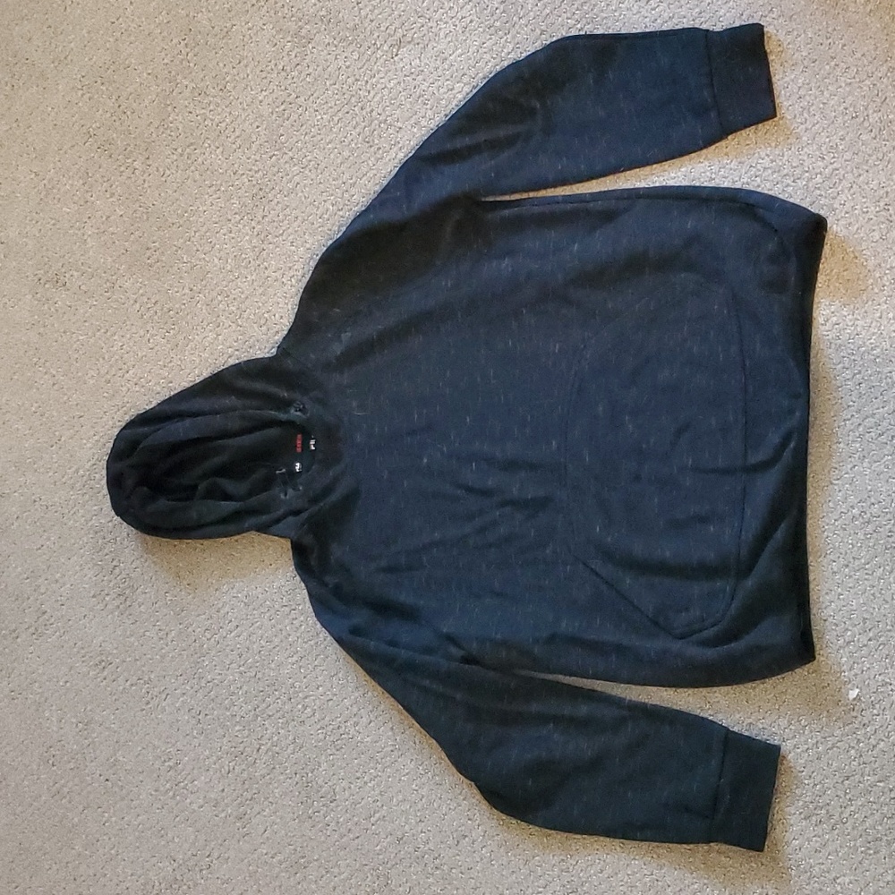 Mens FILA L Hoodie